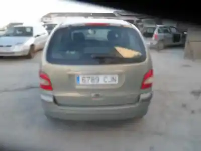Утилизация автомобиля renault megane i scenic (ja0) 2.0 cat года 2003 питание f9q q7