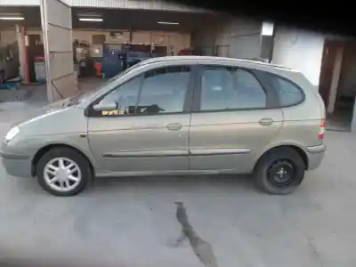 Утилизация автомобиля renault megane i scenic (ja0) 2.0 cat года 2003 питание f9q q7