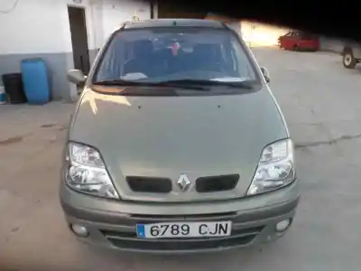 Утилизация автомобиля renault megane i scenic (ja0) 2.0 cat года 2003 питание f9q q7