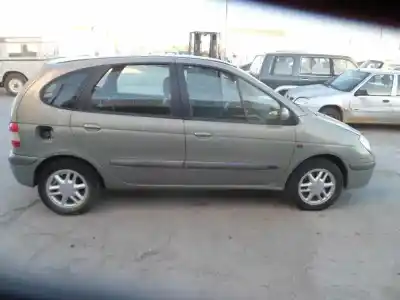 Утилизация автомобиля renault megane i scenic (ja0) 2.0 cat года 2003 питание f9q q7