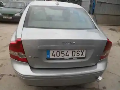 Утилизация автомобиля volvo s40 ii (544) 1.6 d года 2005 питание d4164t