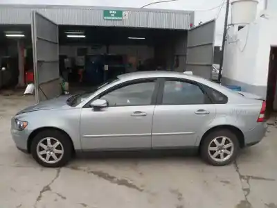 Утилизация автомобиля volvo s40 ii (544) 1.6 d года 2005 питание d4164t