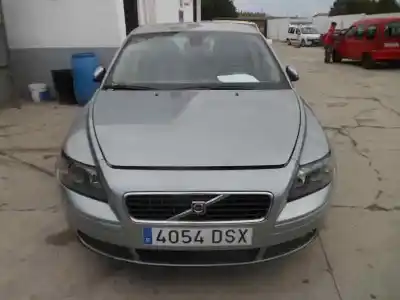 Утилизация автомобиля volvo s40 ii (544) 1.6 d года 2005 питание d4164t