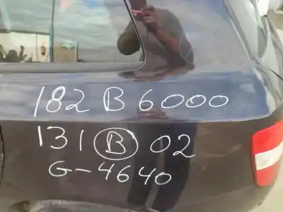 Veicolo di demolizione FIAT STILO (192) 1.6 16V dell'anno 2002 alimentato 182B6000