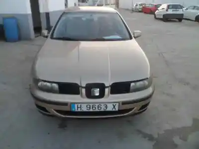 Здавання транспортного засобу seat toledo ii (1m2) 1.6 року 1999 потужний akl