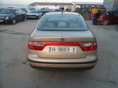 Здавання транспортного засобу seat toledo ii (1m2) 1.6 року 1999 потужний akl
