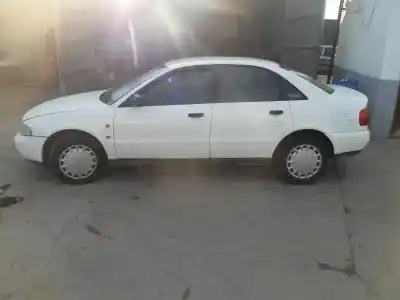 Scrapping Vehicle audi a4 b5 (8d2) 1.9 tdi of the year 1995 powered 1z