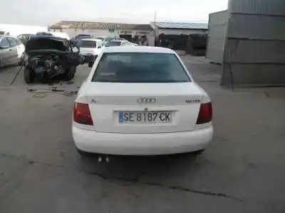 Scrapping Vehicle audi a4 b5 (8d2) 1.9 tdi of the year 1995 powered 1z