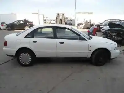 Scrapping Vehicle audi a4 b5 (8d2) 1.9 tdi of the year 1995 powered 1z