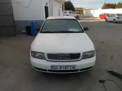 Scrapping Vehicle audi a4 b5 (8d2) 1.9 tdi of the year 1995 powered 1z