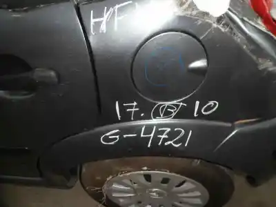 Veículo de Sucata CITROEN C3 II (SC_) 1.1 I do ano 2010 alimentado HFX