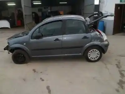 Veículo de Sucata citroen c3 ii (sc_) 1.1 i do ano 2010 alimentado hfx