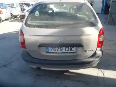 Veículo de Sucata citroen xsara picasso 1.6 sx do ano 2003 alimentado nfv