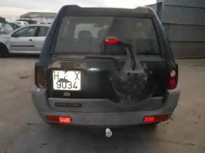 Veículo de Sucata land rover freelander (ln) 2.0di 95 4x4 do ano 1999 alimentado d20t2n
