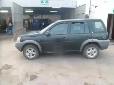 Veículo de Sucata land rover freelander (ln) 2.0di 95 4x4 do ano 1999 alimentado d20t2n