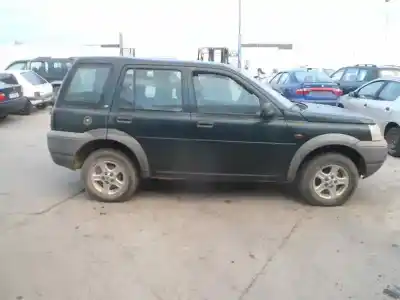 Veículo de Sucata land rover freelander (ln) 2.0di 95 4x4 do ano 1999 alimentado d20t2n