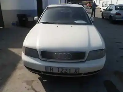 Здавання транспортного засобу audi a4 b5 (8d2) 1.9 tdi року 1998 потужний afn