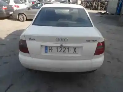 Здавання транспортного засобу audi a4 b5 (8d2) 1.9 tdi року 1998 потужний afn