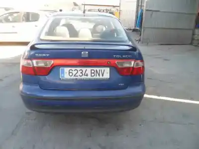Утилизация автомобиля seat toledo ii (1m2) 1.9 tdi года 2001 питание asv