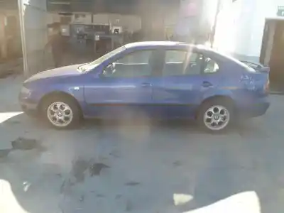 Утилизация автомобиля seat toledo ii (1m2) 1.9 tdi года 2001 питание asv