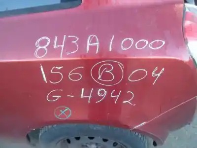 Veicolo di demolizione FIAT STILO (192) 1.4 16V Active (05.2004->) dell'anno 2004 alimentato 843A1000