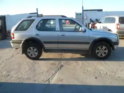 Scrapping Vehicle opel frontera b 2.2 16v dti of the year 2002 powered y22dth