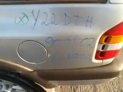 Scrapping Vehicle OPEL                                               FRONTERA B                                                                                                                                                                                                                                                 2.2 16V DTI                                                                                                                                                                                                                                                of the year 2002 powered Y22DTH