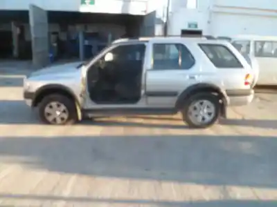 Scrapping Vehicle opel frontera b 2.2 16v dti of the year 2002 powered y22dth