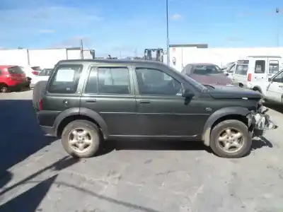 Veículo de Sucata land rover freelander (ln) e targa do ano 2006 alimentado 204d3