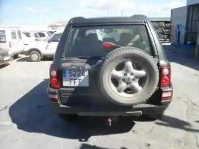 Veículo de Sucata land rover freelander (ln) e targa do ano 2006 alimentado 204d3