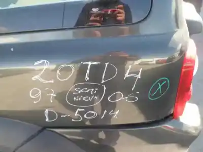 Veículo de Sucata LAND ROVER FREELANDER (LN) E Targa do ano 2006 alimentado 204D3