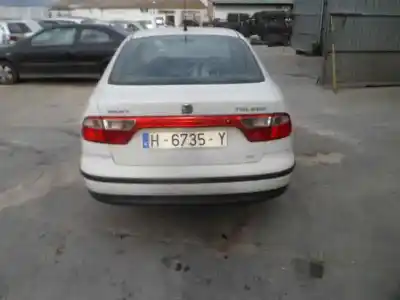 Утилизация автомобиля seat toledo ii (1m2) 1.9 tdi года 1999 питание ahf