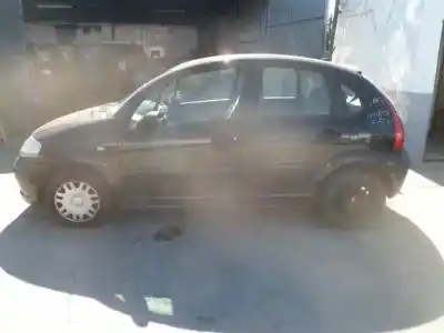 Scrapping Vehicle citroen c3 i (fc_, fn_) 1.1 i of the year 2004 powered hfx