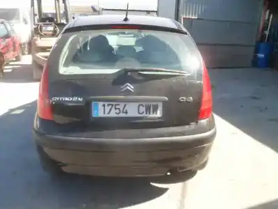 Scrapping Vehicle citroen c3 i (fc_, fn_) 1.1 i of the year 2004 powered hfx