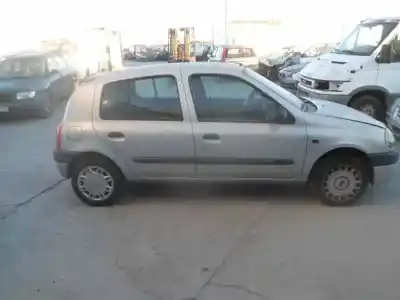 Утилизация автомобиля renault clio ii fase i (b/cb0) g/d7f d7 года 2000 питание d7f d7