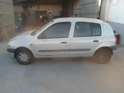 Утилизация автомобиля renault clio ii fase i (b/cb0) g/d7f d7 года 2000 питание d7f d7