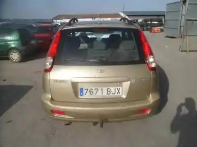 Здавання транспортного засобу daewoo rezzo f18s2-g року 2001 потужний f18s2