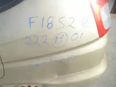Здавання транспортного засобу DAEWOO REZZO F18S2-G року 2001 потужний F18S2