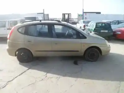 Здавання транспортного засобу daewoo rezzo f18s2-g року 2001 потужний f18s2