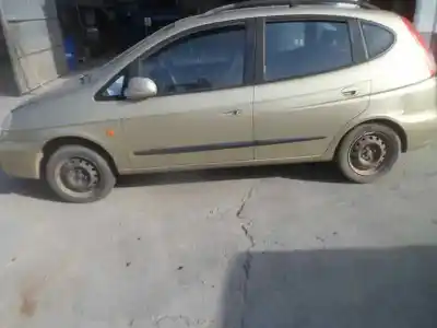 Здавання транспортного засобу daewoo rezzo f18s2-g року 2001 потужний f18s2