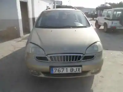 Здавання транспортного засобу daewoo rezzo f18s2-g року 2001 потужний f18s2