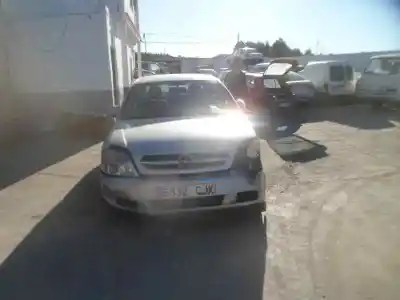 Scrapping Vehicle opel vectra c (z02) 2.0 dti 16v (f69) of the year 2003 powered y20dth