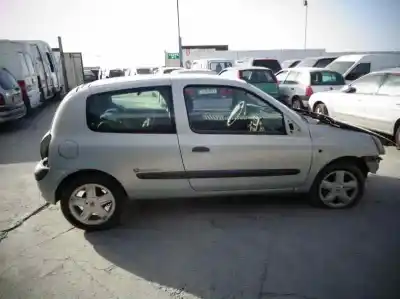 Утилизация автомобиля renault clio ii fase ii b cb0 community года 2003 питание k9k b7