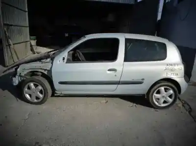 Утилизация автомобиля renault clio ii fase ii b cb0 community года 2003 питание k9k b7