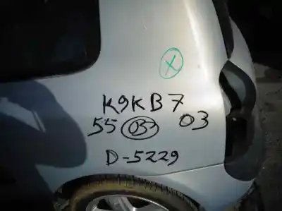 Утилизация автомобиля renault clio ii fase ii b cb0 community года 2003 питание k9k b7