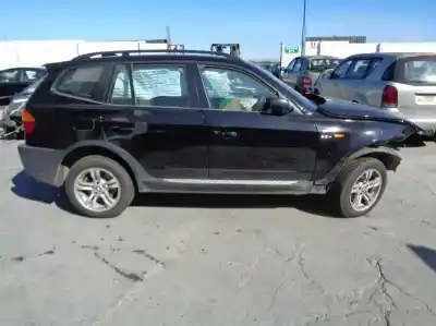 Scrapping Vehicle bmw x3 (e83) 3.0 d of the year 2006 powered 306d3