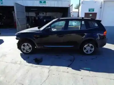 Scrapping Vehicle bmw x3 (e83) 3.0 d of the year 2006 powered 306d3