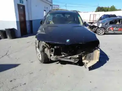 Scrapping Vehicle bmw x3 (e83) 3.0 d of the year 2006 powered 306d3