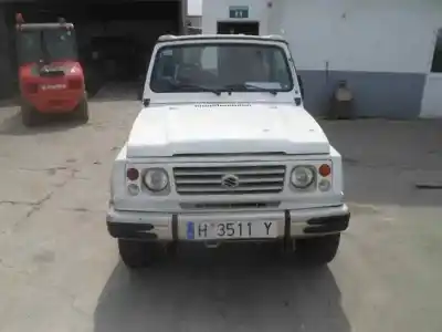 Scrapping Vehicle suzuki samurai (sj413) dhu of the year 1999 powered dhu