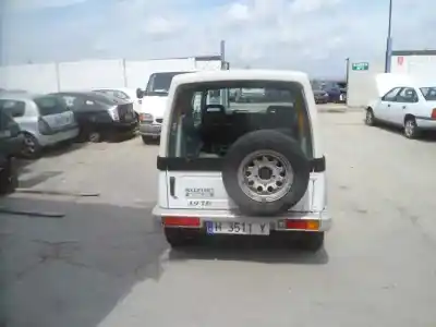 Scrapping Vehicle suzuki samurai (sj413) dhu of the year 1999 powered dhu